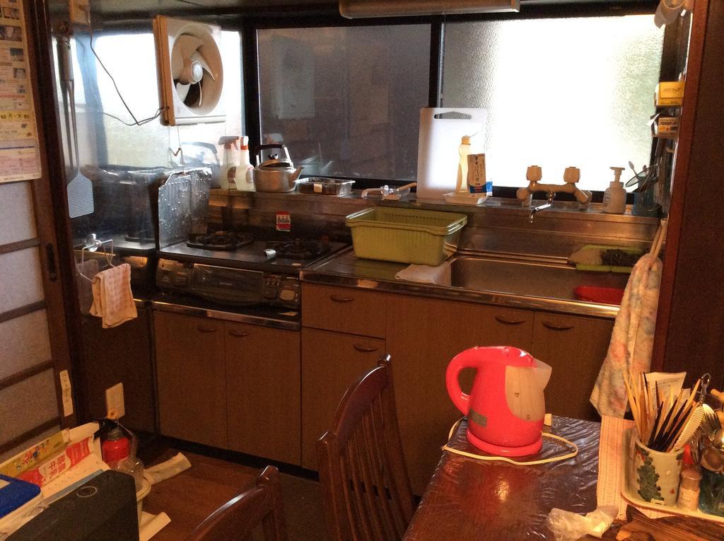Megu House Zuku Villa Suwa  Dış mekan fotoğraf