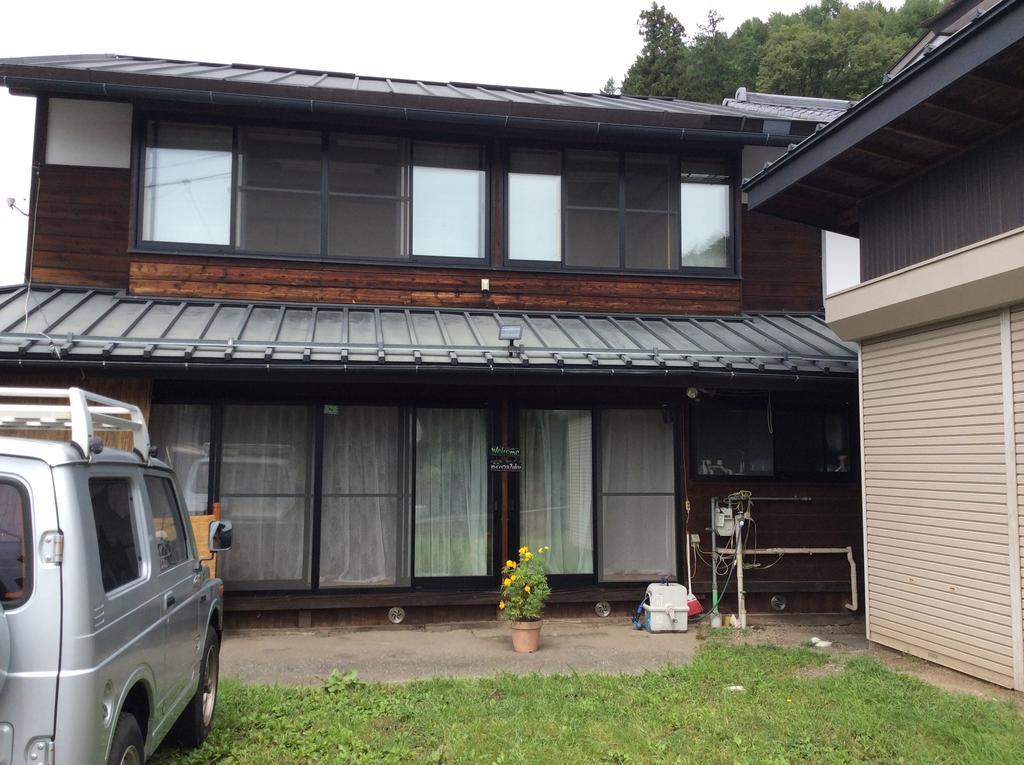 Megu House Zuku Villa Suwa  Dış mekan fotoğraf