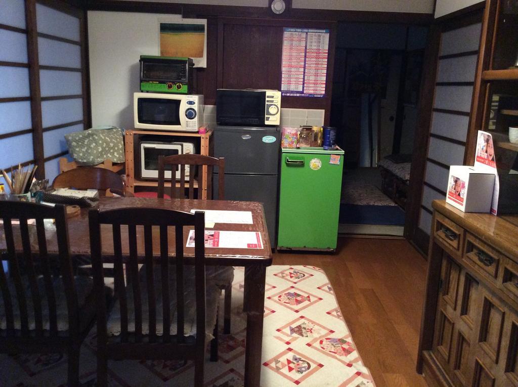 Megu House Zuku Villa Suwa  Dış mekan fotoğraf